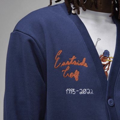 Jordan x Eastside Golf Men's Cardigan