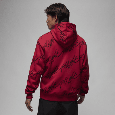 Jordan Essentials Men's Fleece Pullover Hoodie. Nike ZA