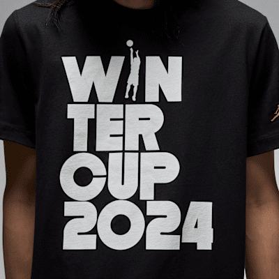 Jordan Winter Cup 2024 Men's T-Shirt