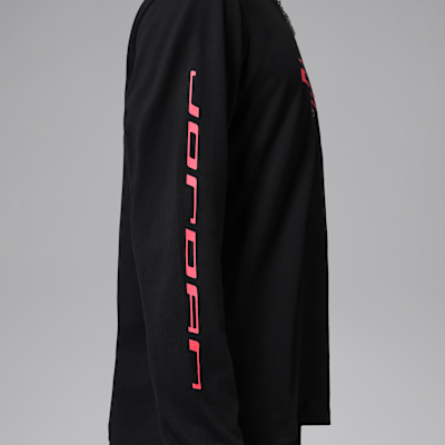 Jordan Sport Men's Dri-FIT Graphic Crewneck Sweatshirt