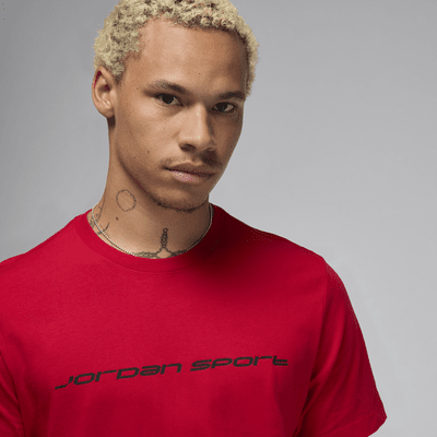 Playera Dri-FIT para hombre Jordan Sport