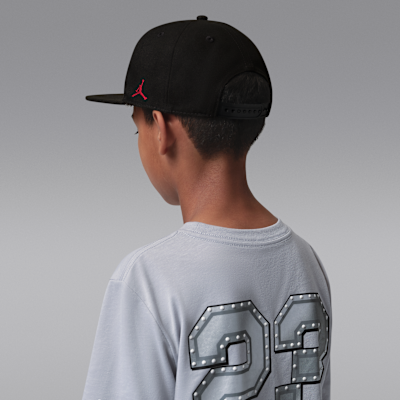 ジョーダン AJ 4 スニーカー パッチ プロ キャップ