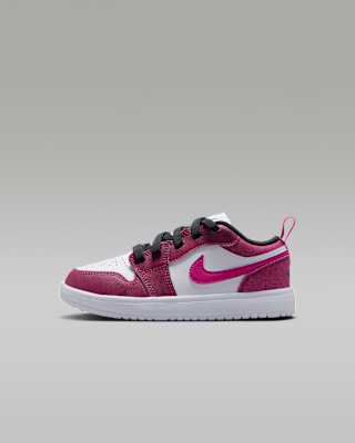 Детские кроссовки Jordan 1 Low Alt SE Little Kids'