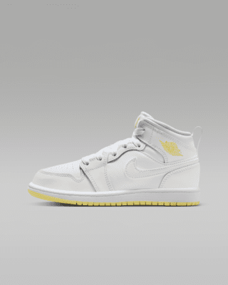 Детские кроссовки Jordan 1 Mid Little Kids'