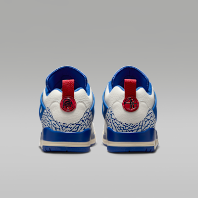 Scarpa Jordan Spizike Low