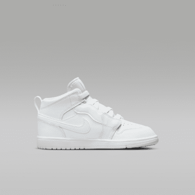 Jordan 1 Mid Younger Kids' Shoes