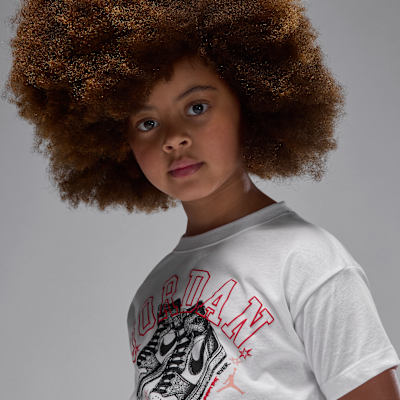 Jordan Little Kids' AJ1 Rookie T-Shirt
