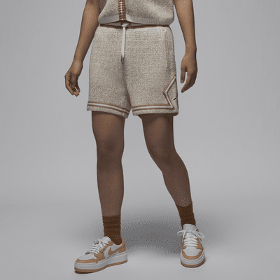 Air Jordan Women's Knit Shorts