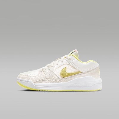 Nike Air Jordan 1 Low sneaker Wit