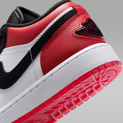 Air Jordan 1 Low SE Big Kids' Shoes