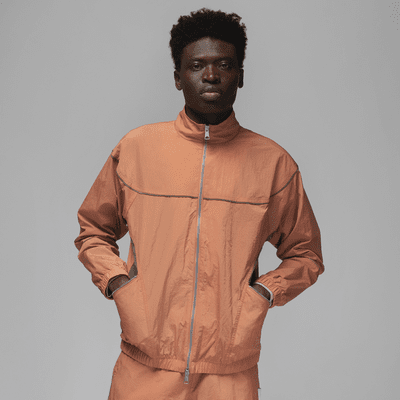 Jordan Essentials Men s Warm Up Jacket. Nike LU