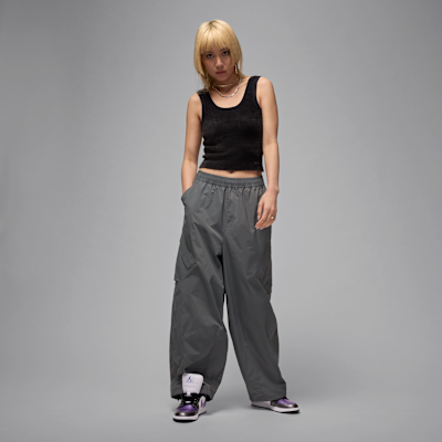 ジョーダン フライト シカゴ ウィメンズ パラシュート パンツ