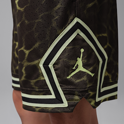Shorts Dri-FIT Diamond estampados para hombre Jordan Sport