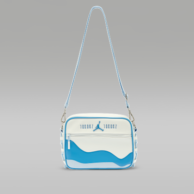 Jordan AJ11 University Blue Messenger Bag (3.6L) from Nike - $50