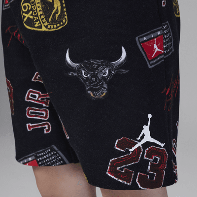 Jordan 23 Toddler 2-Piece Shorts Set