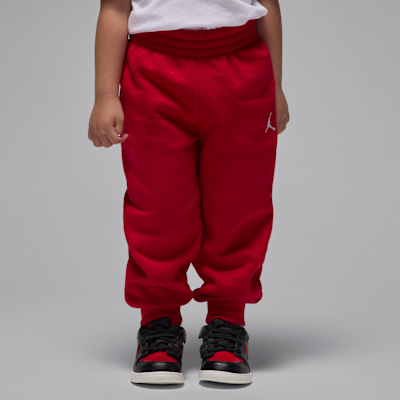 Conjunto de sudadera con gorro sin cierre de 2 piezas infantil Jordan Brooklyn Fleece