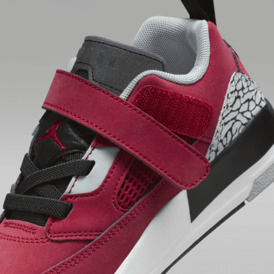 Jordan Spizike Low Little Kids' Shoes