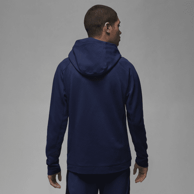 Jordan Dri-FIT Sport 男款 Air Fleece 全長式拉鍊連帽上衣