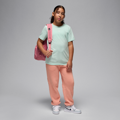 Jordan Sport Dri-FIT Big Kids' Core T-Shirt