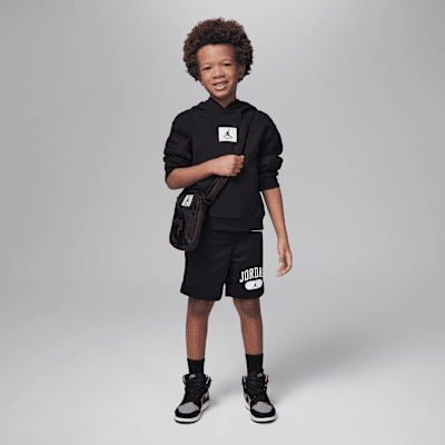 Jordan Little Kids' Mesh PE Shorts