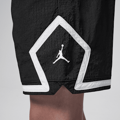 Jordan Big Kids' Poolside Woven Diamond Shorts
