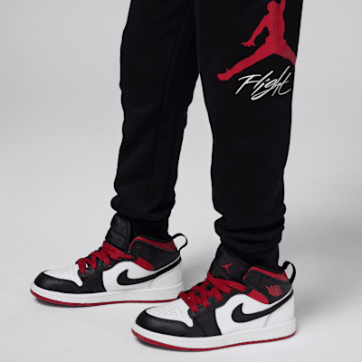 Pants Jumpman Baseline para niños de preescolar Jordan