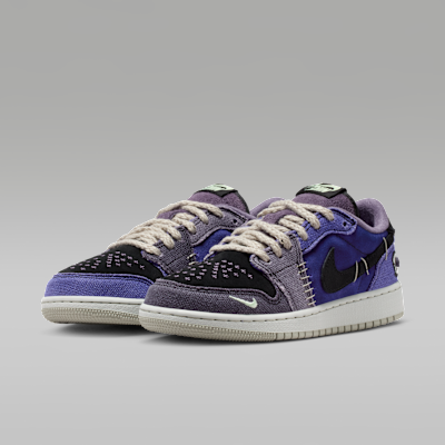 Air Jordan 1 Retro Low OG Big Kids' Shoes