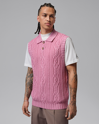 Мужская безрукавка Jordan Sport Golf Sweater Vest