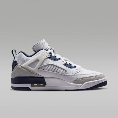 Jordan Spizike Low Erkek Ayakkabısı görsel 3