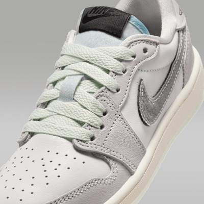 Tenis para niños de preescolar Jordan 1 Retro Low "LNY"
