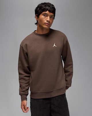 Мужской свитшот Jordan Brooklyn Fleece Crew-Neck
