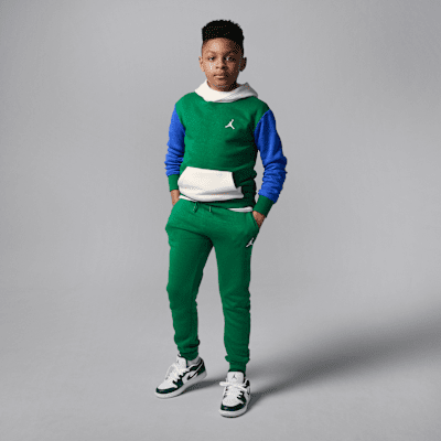 Jordan MJ Brooklyn Fleece Essentials Hose (ältere Kinder)