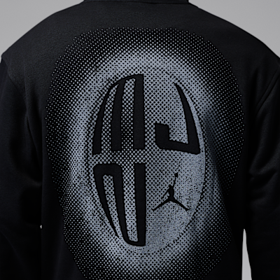 Jordan Sport Crossover Erkek Kapüşonlu Fleece Sweatshirt görsel 6
