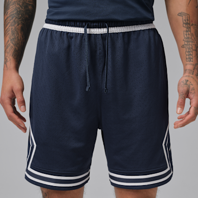 Jordan Sport Men's Dri-FIT Mesh Diamond Shorts