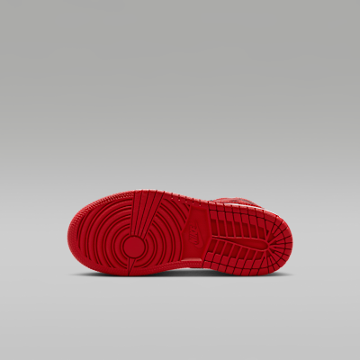 Tenis para niños de preescolar Jordan 1 Mid SE