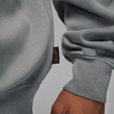 Sudadera con gorro sin cierre Dri-FIT para hombre Tatum Hoop Fleece