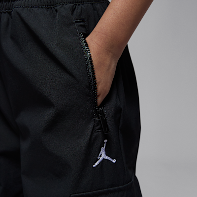 Jordan Little Kids' Post Up Open Cargo Pants