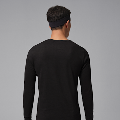 ジョーダン ソフトバンク ウィンターカップ 2025 メンズ ロングスリーブ Tシャツ