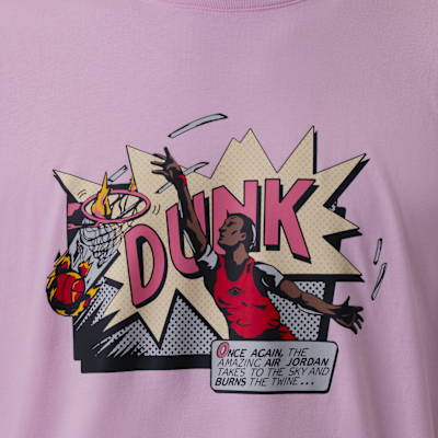 Jordan Brooklyn Erkek Tişörtü görsel 4