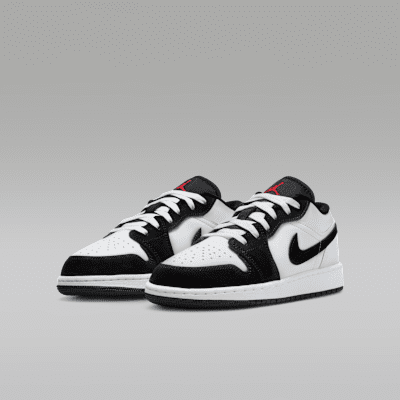 Bota Air Jordan 1 Low SE pro větší děti