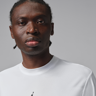 조던 스포츠 에센셜 남성 드라이 핏 긴팔 탑