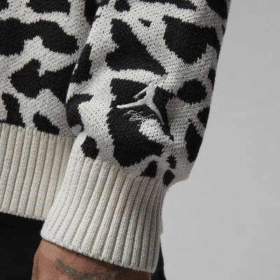 Jordan Flight Heritage Men's Cardigan
