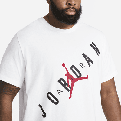 Jordan HBR Kurzarm-T-Shirt für Herren