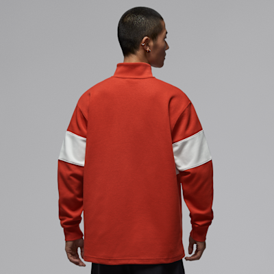 조던 남성 드라이 핏 쿼터집 골프 탑