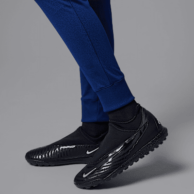 4e tenue de survêtement de foot en maille Jordan Dri-FIT Paris Saint-Germain Strike pour ado