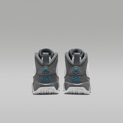 Jordan 9 Retro Baby/Toddler Shoes