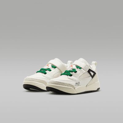 Tenis para niños de preescolar Jordan Spizike Low