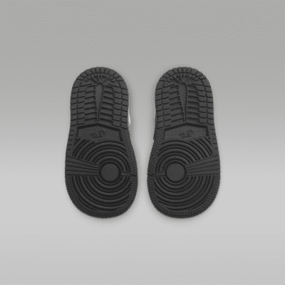 Jordan 1 Mid Baby and Toddler Shoe