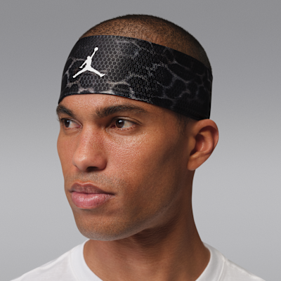 Jordan Dri-FIT Printed Performance Sport Headband