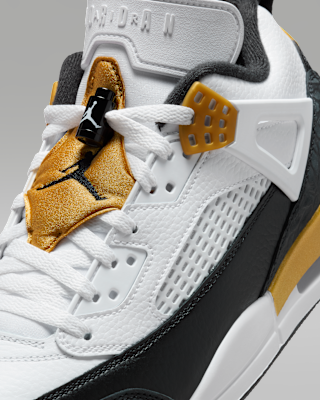 Jordan Spizike 低筒